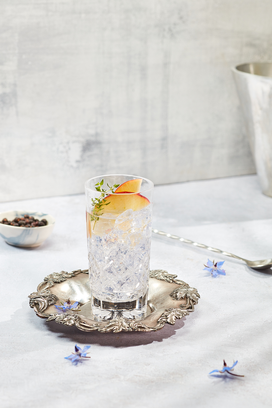Drinks Photography - Gin and Tonic