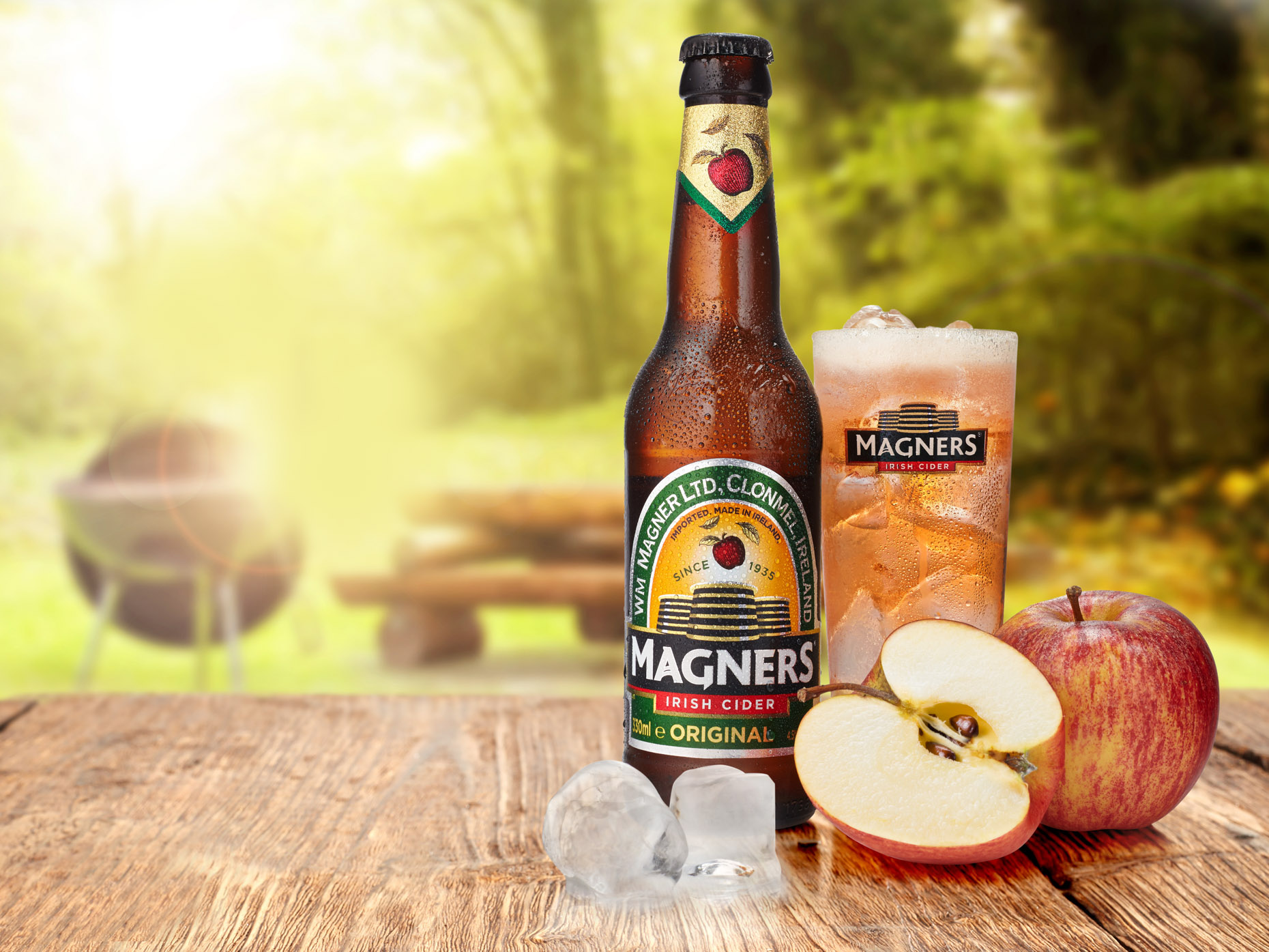 Advertising Bottle Photography
