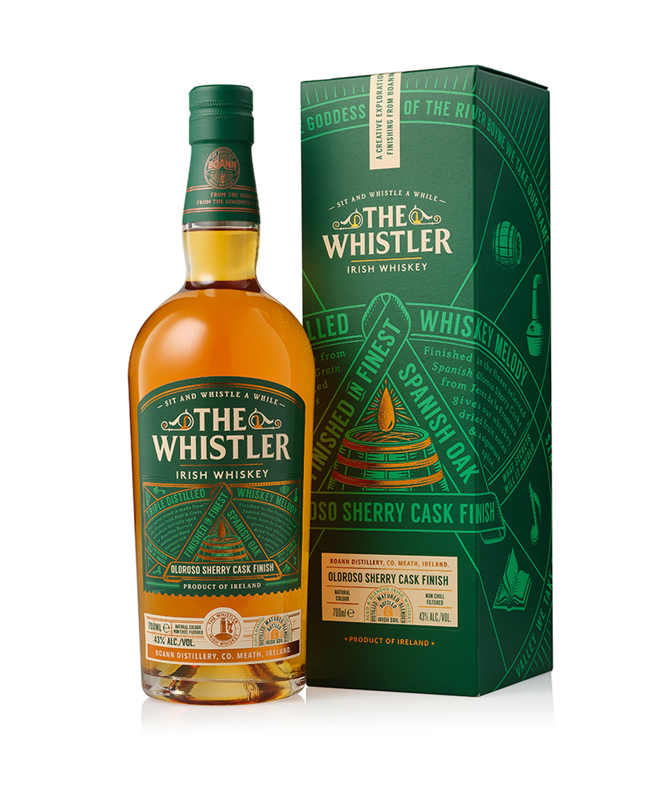 Whisky Packshots Ireland